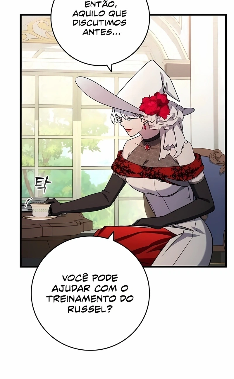 The Mage: Swallowed the Dragon Capítulo 16 Página 35