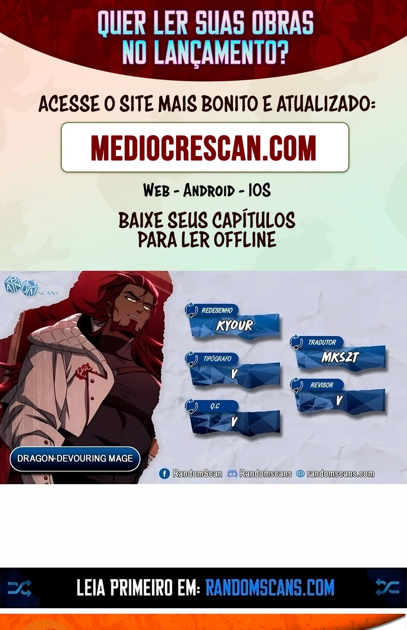 The Mage: Swallowed the Dragon Capítulo 19 Página 1