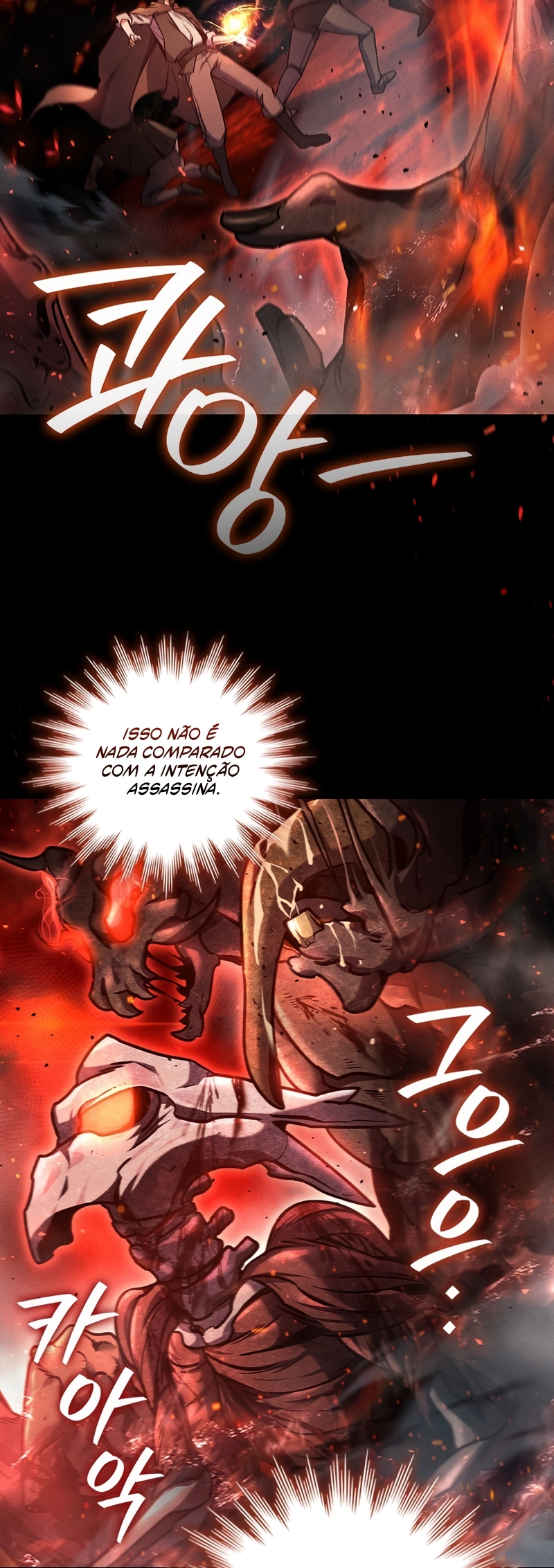 The Mage: Swallowed the Dragon Capítulo 2 Página 34