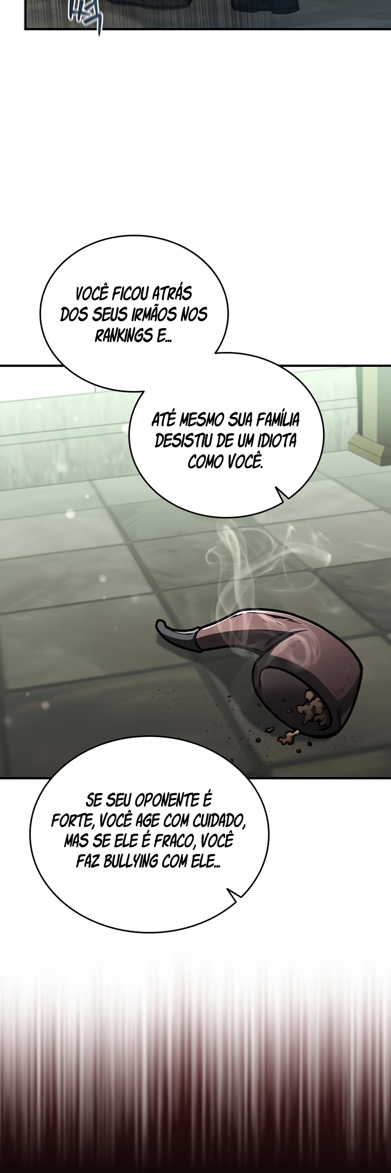 The Mage: Swallowed the Dragon Capítulo 2 Página 51