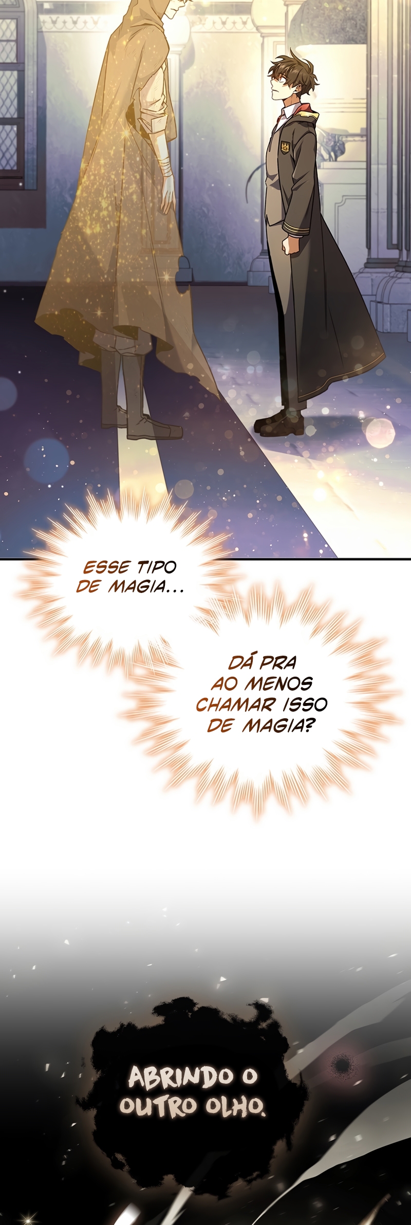 The Mage: Swallowed the Dragon Capítulo 2 Página 8