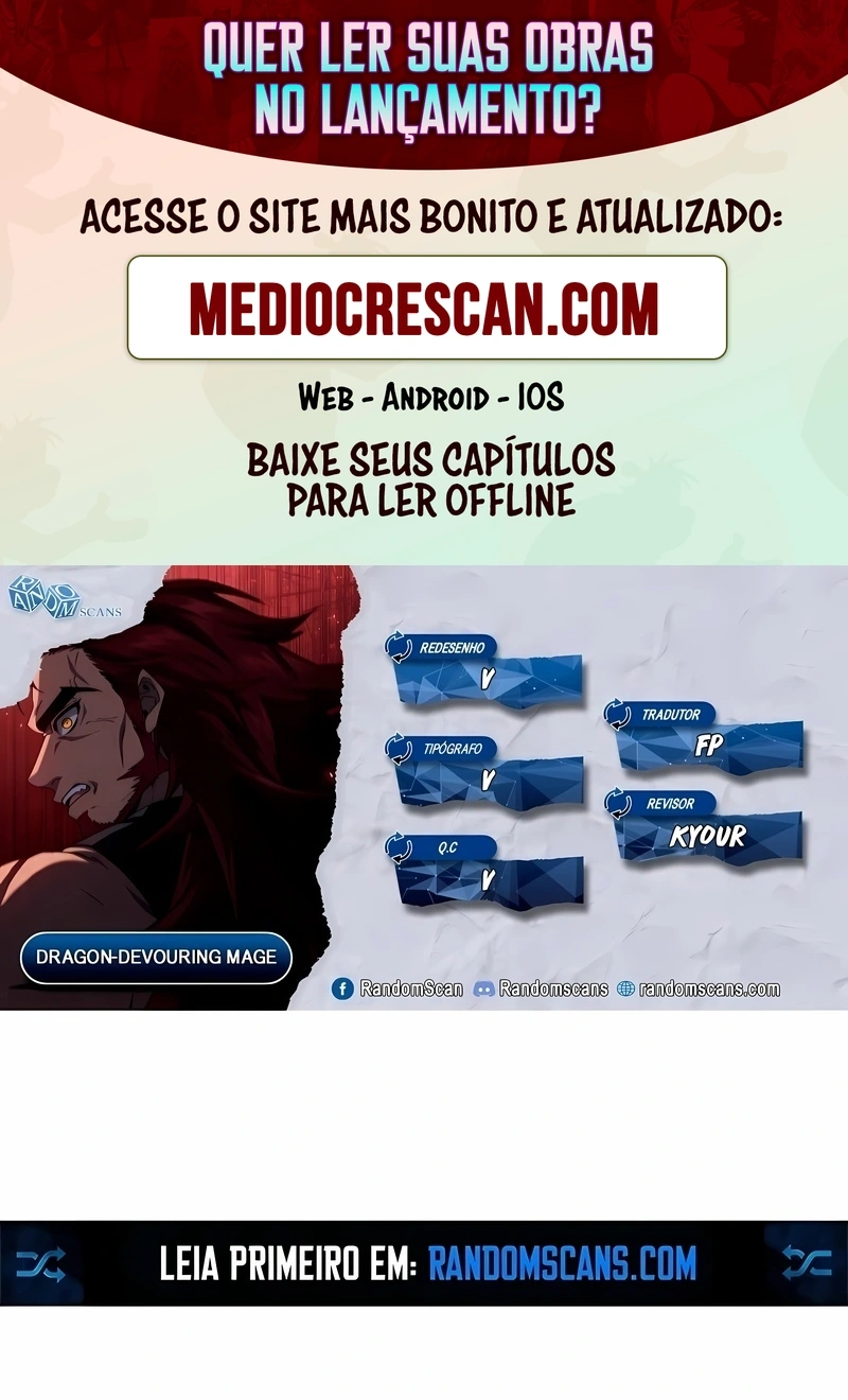 The Mage: Swallowed the Dragon Capítulo 21 Página 1