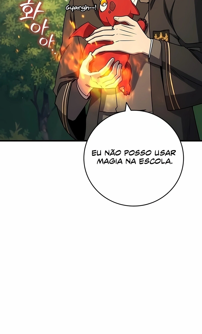 The Mage: Swallowed the Dragon Capítulo 21 Página 49