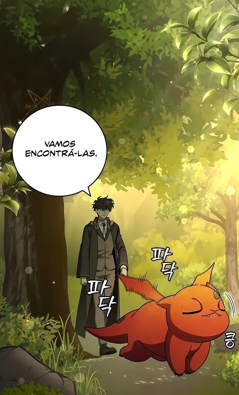 The Mage: Swallowed the Dragon Capítulo 21 Página 58