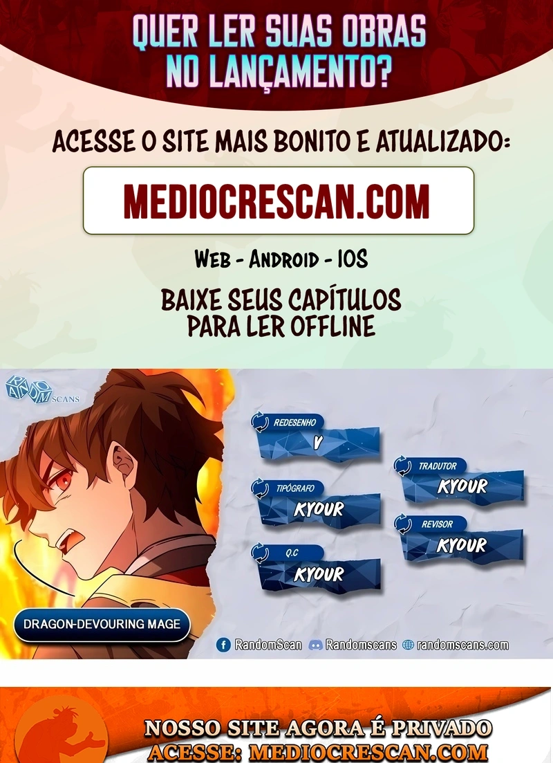 The Mage: Swallowed the Dragon Capítulo 22 Página 1