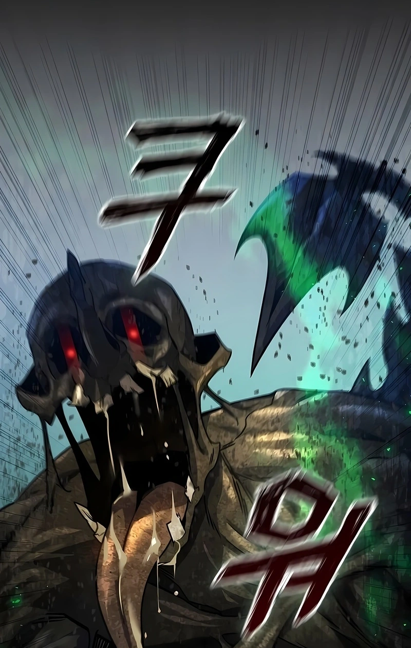 The Mage: Swallowed the Dragon Capítulo 24 Página 116