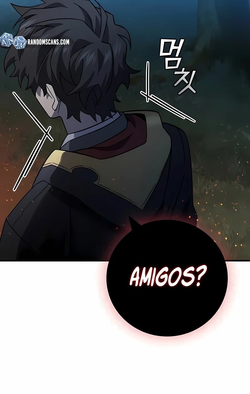 The Mage: Swallowed the Dragon Capítulo 24 Página 34