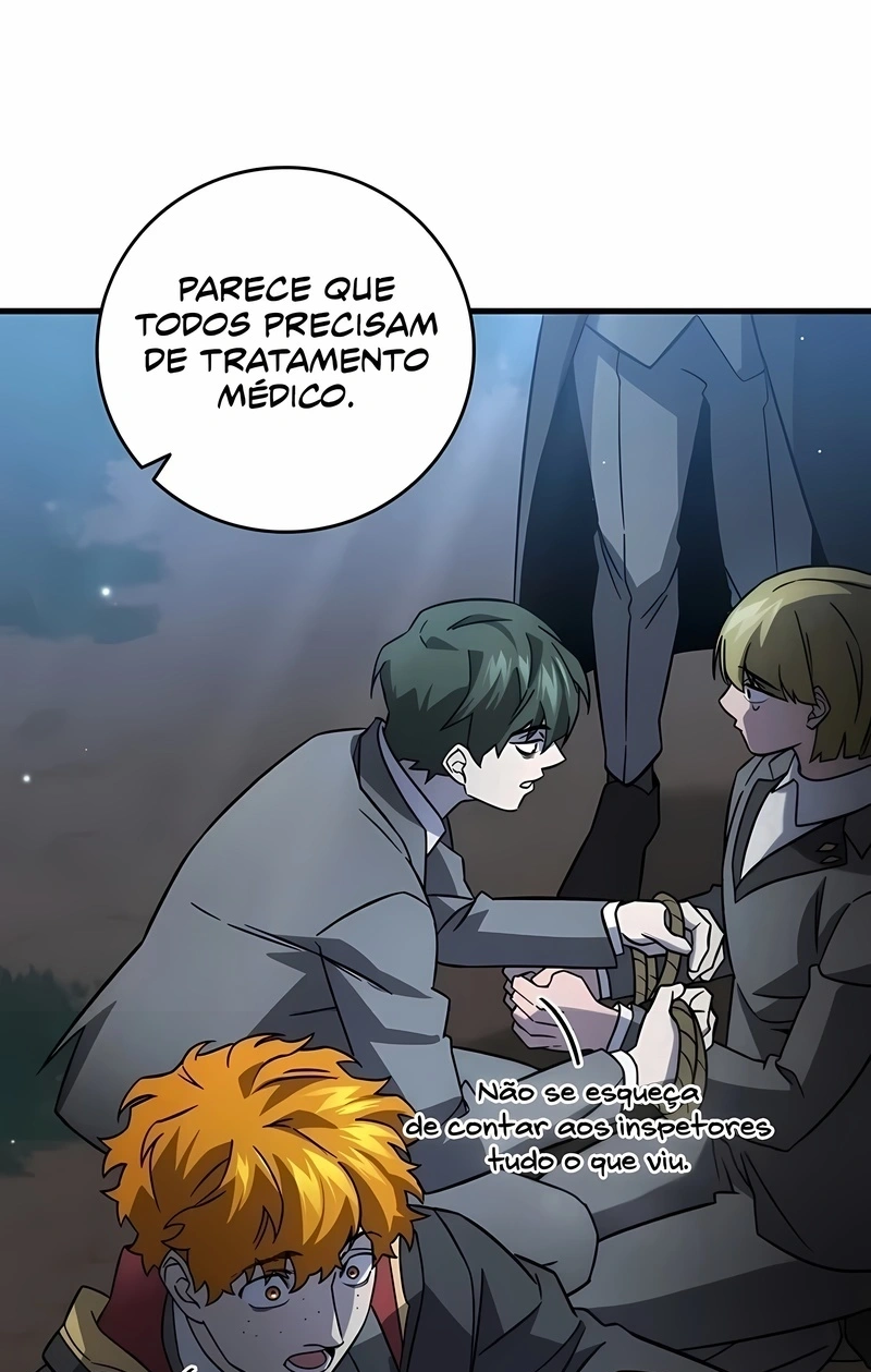 The Mage: Swallowed the Dragon Capítulo 24 Página 96