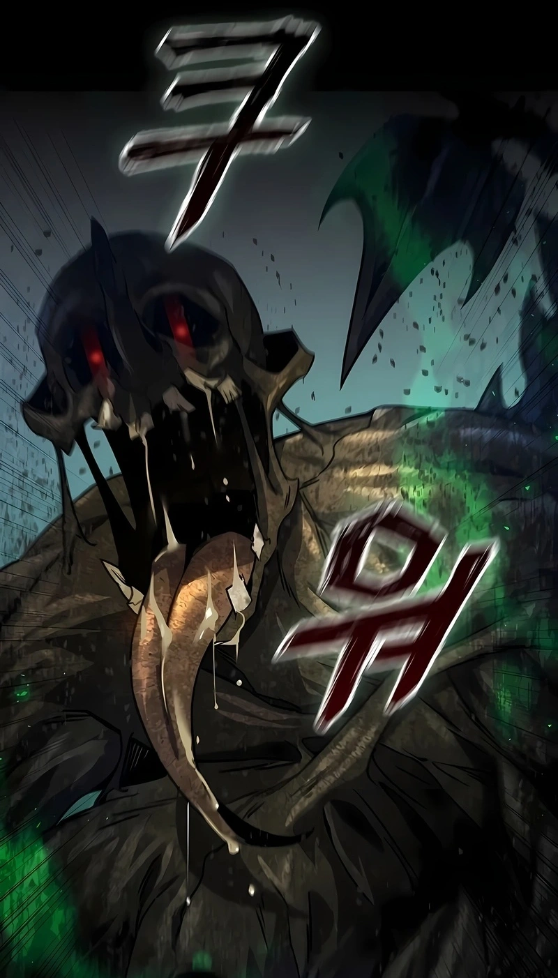 The Mage: Swallowed the Dragon Capítulo 25 Página 2