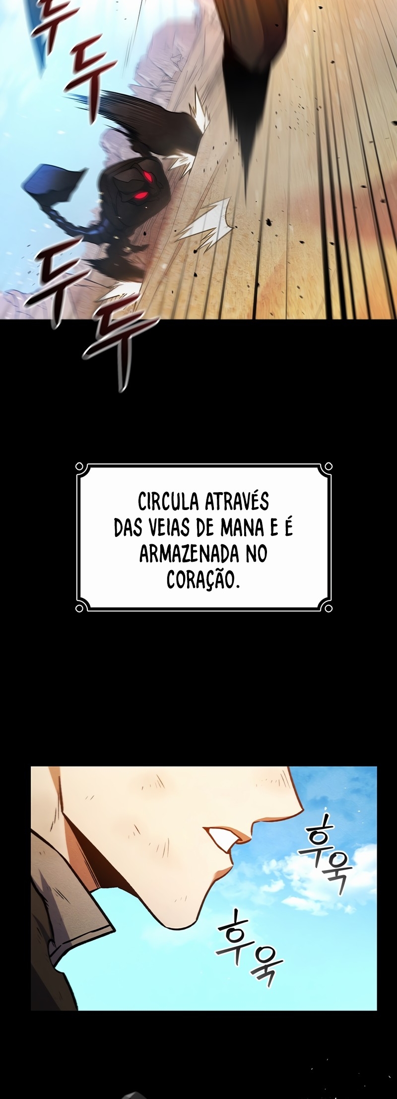 The Mage: Swallowed the Dragon Capítulo 3 Página 35