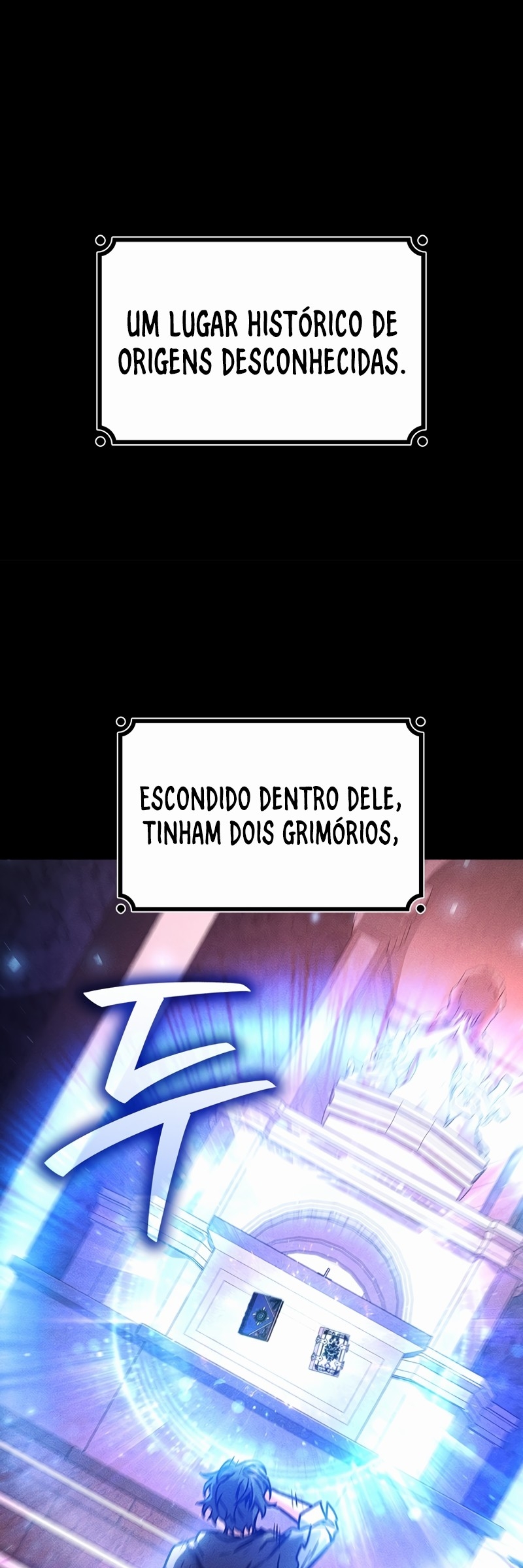 The Mage: Swallowed the Dragon Capítulo 3 Página 49