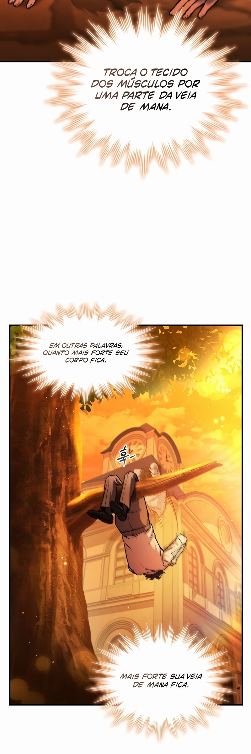 The Mage: Swallowed the Dragon Capítulo 3 Página 54