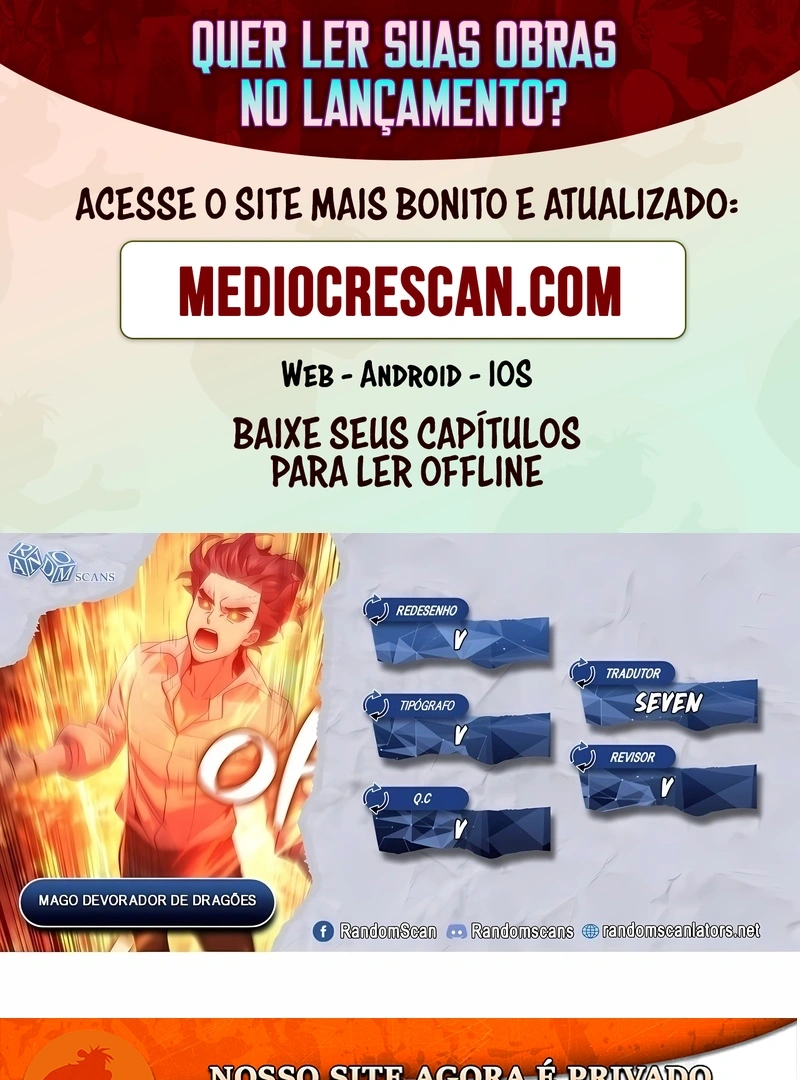 The Mage: Swallowed the Dragon Capítulo 31 Página 1