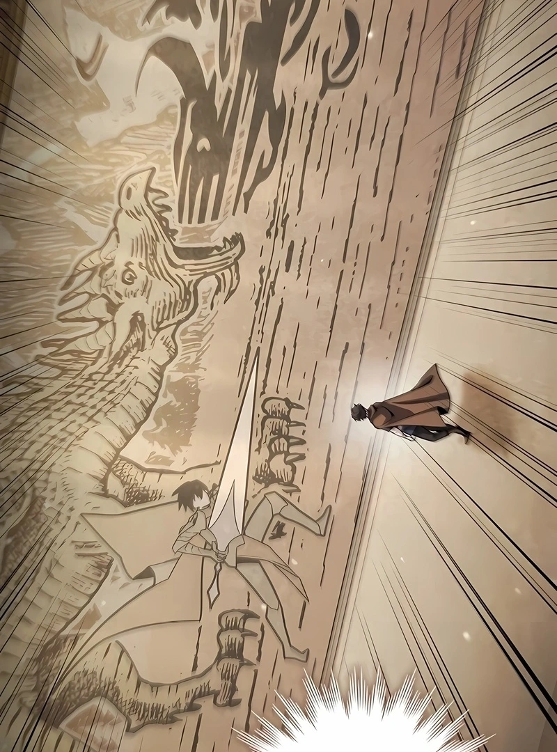 The Mage: Swallowed the Dragon Capítulo 31 Página 34