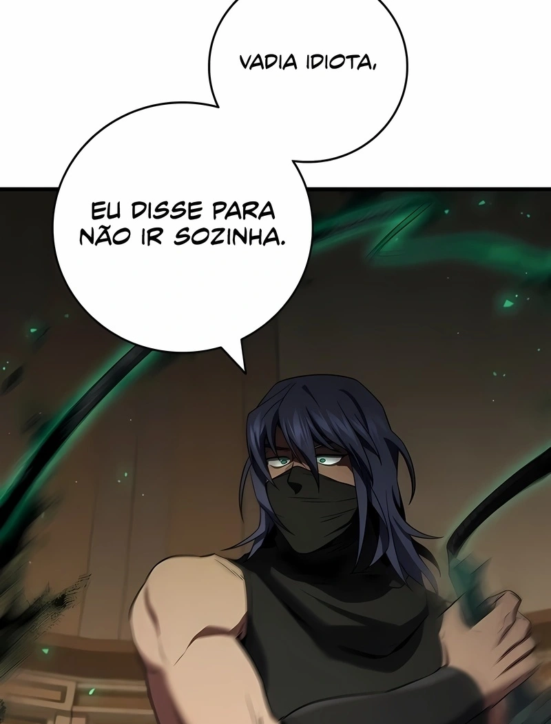 The Mage: Swallowed the Dragon Capítulo 32 Página 107
