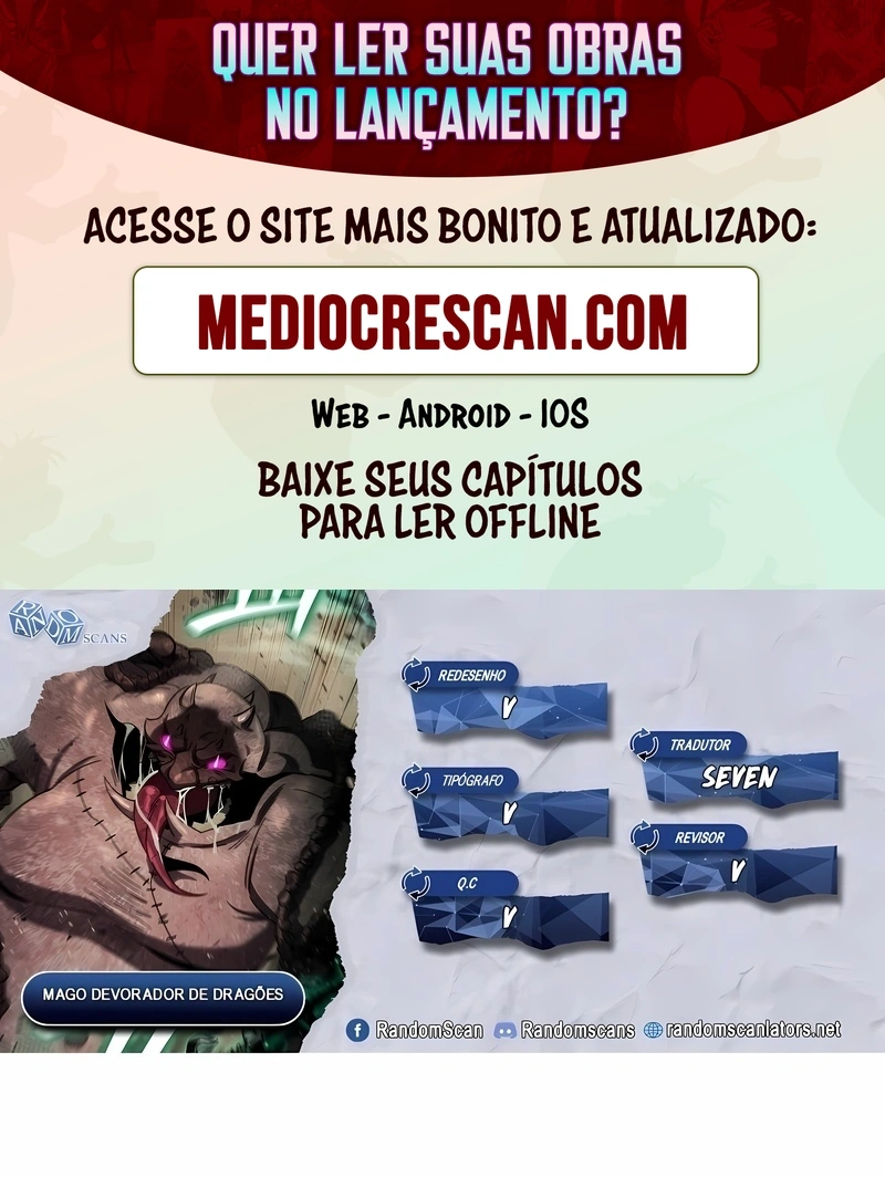 The Mage: Swallowed the Dragon Capítulo 33 Página 1
