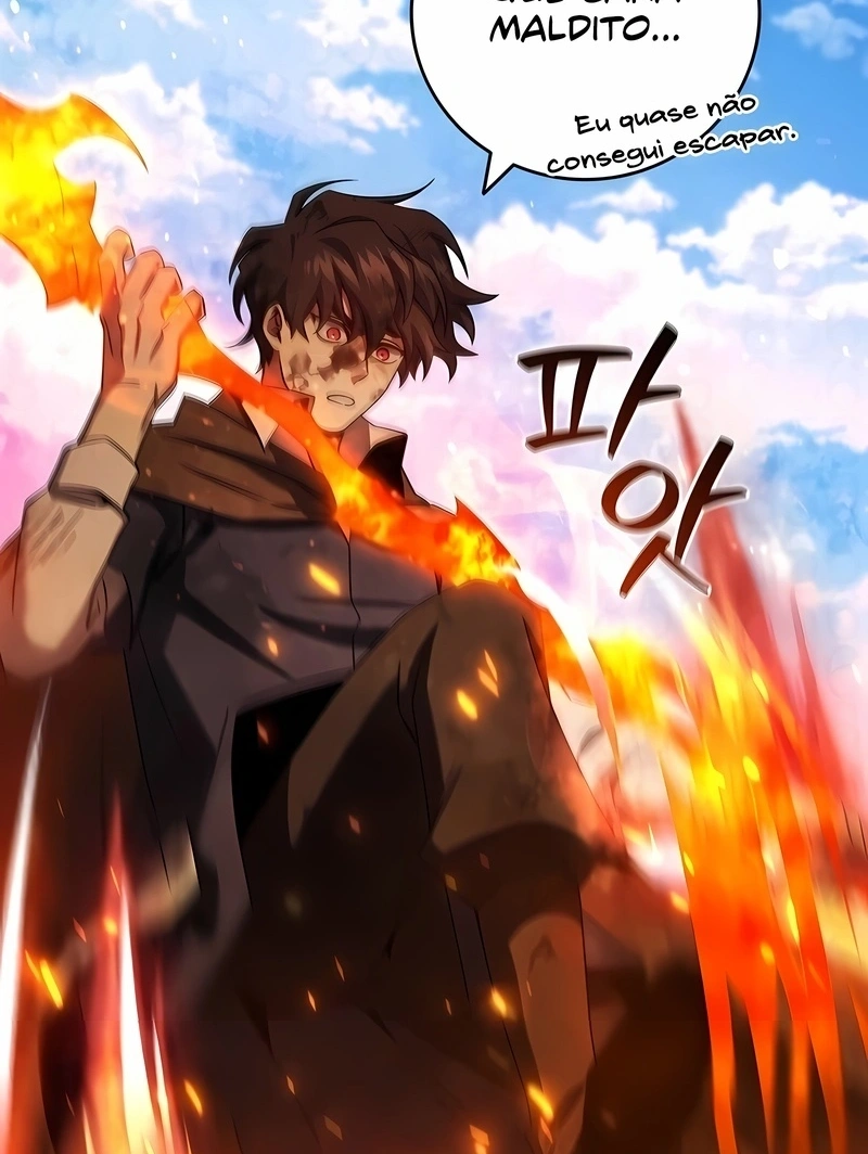 The Mage: Swallowed the Dragon Capítulo 33 Página 104