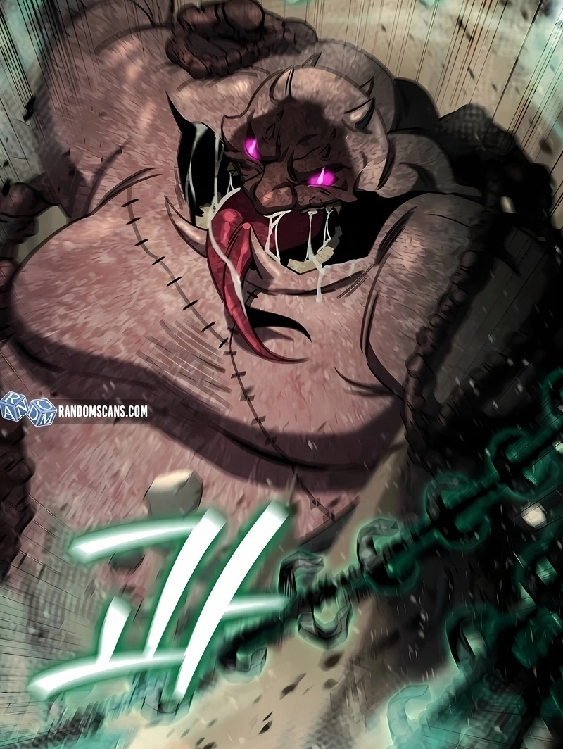 The Mage: Swallowed the Dragon Capítulo 33 Página 115