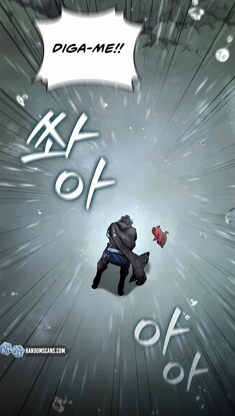 The Mage: Swallowed the Dragon Capítulo 34 Página 116
