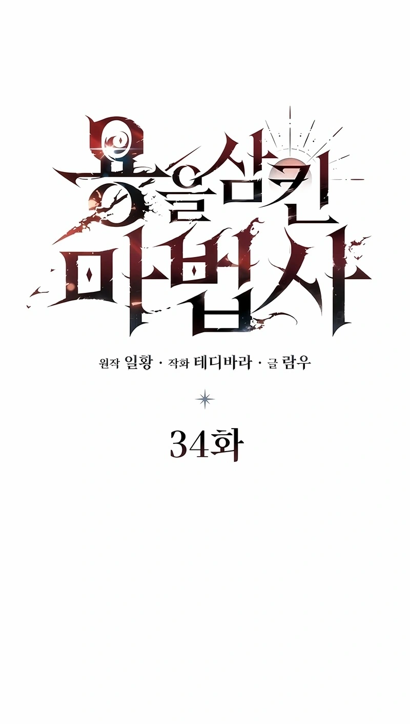 The Mage: Swallowed the Dragon Capítulo 34 Página 18