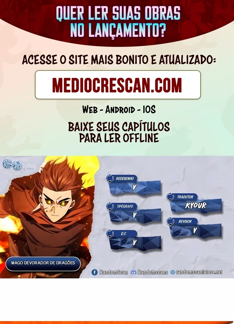 The Mage: Swallowed the Dragon Capítulo 37 Página 1