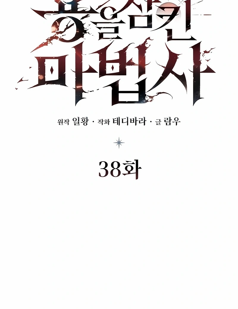 The Mage: Swallowed the Dragon Capítulo 38 Página 19
