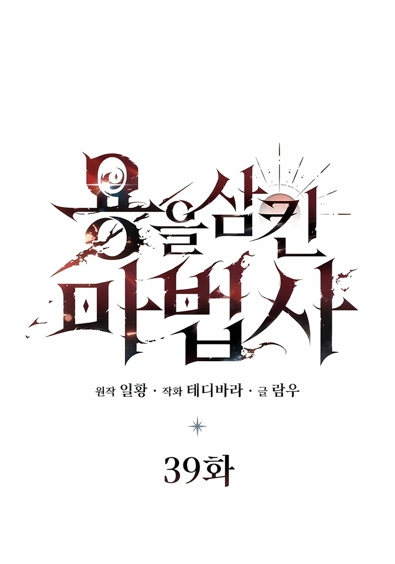 The Mage: Swallowed the Dragon Capítulo 39 Página 25