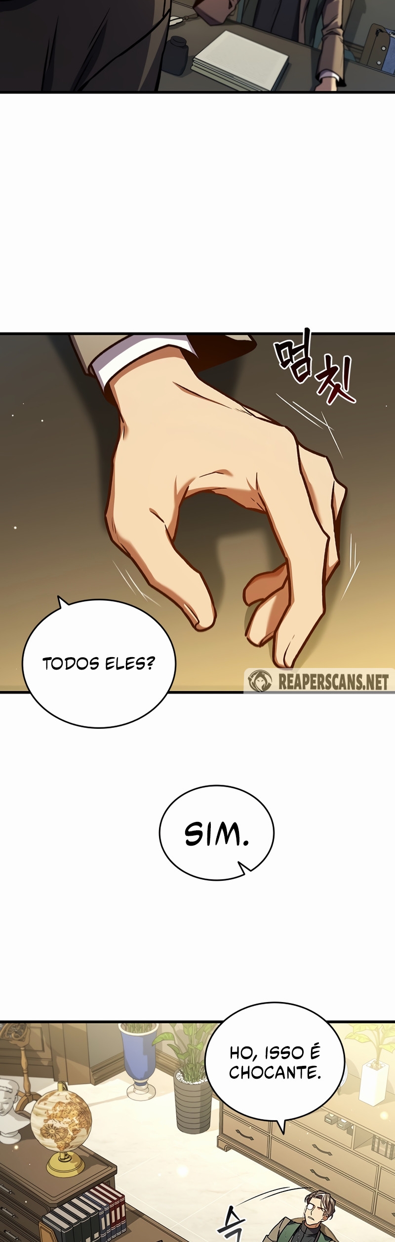 The Mage: Swallowed the Dragon Capítulo 4 Página 13