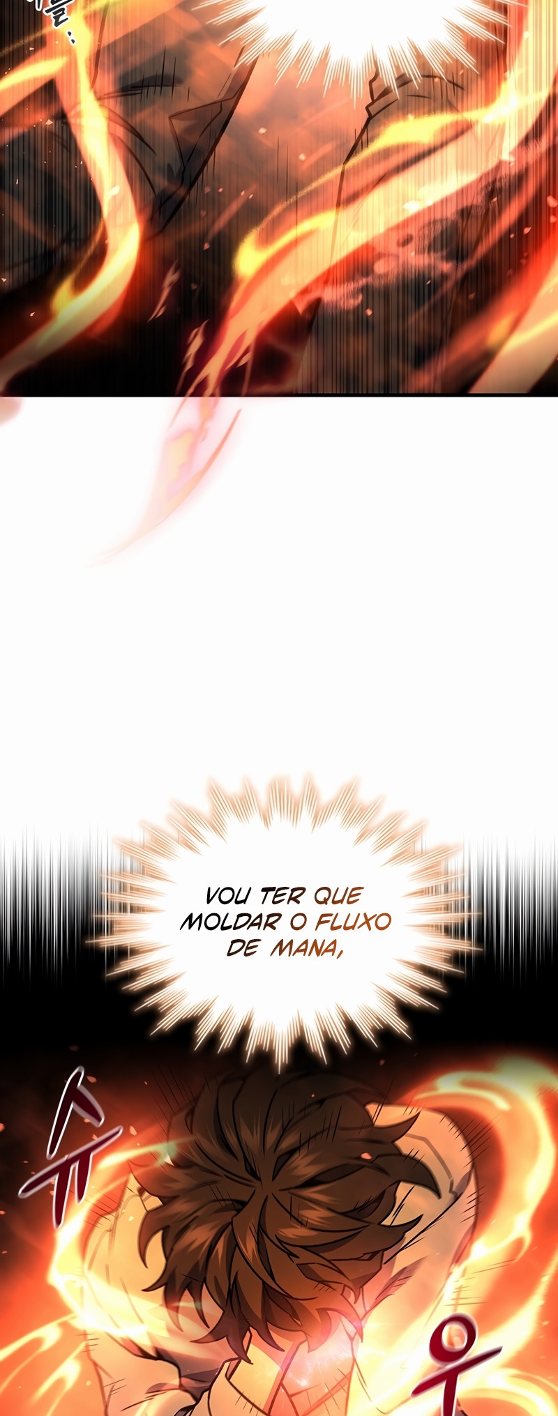 The Mage: Swallowed the Dragon Capítulo 4 Página 43