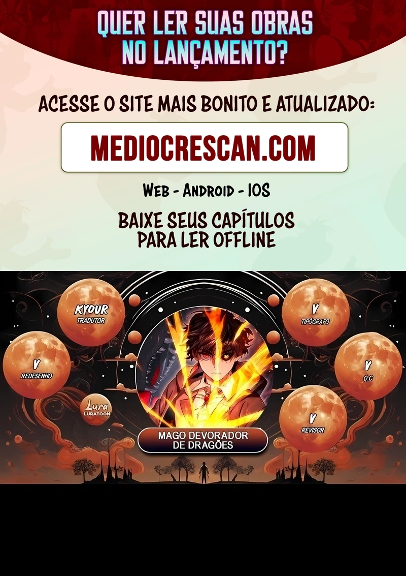 The Mage: Swallowed the Dragon Capítulo 40 Página 1