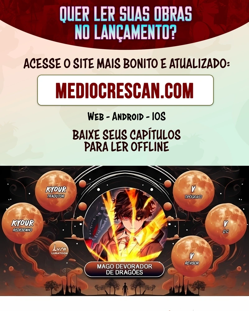 The Mage: Swallowed the Dragon Capítulo 42 Página 1