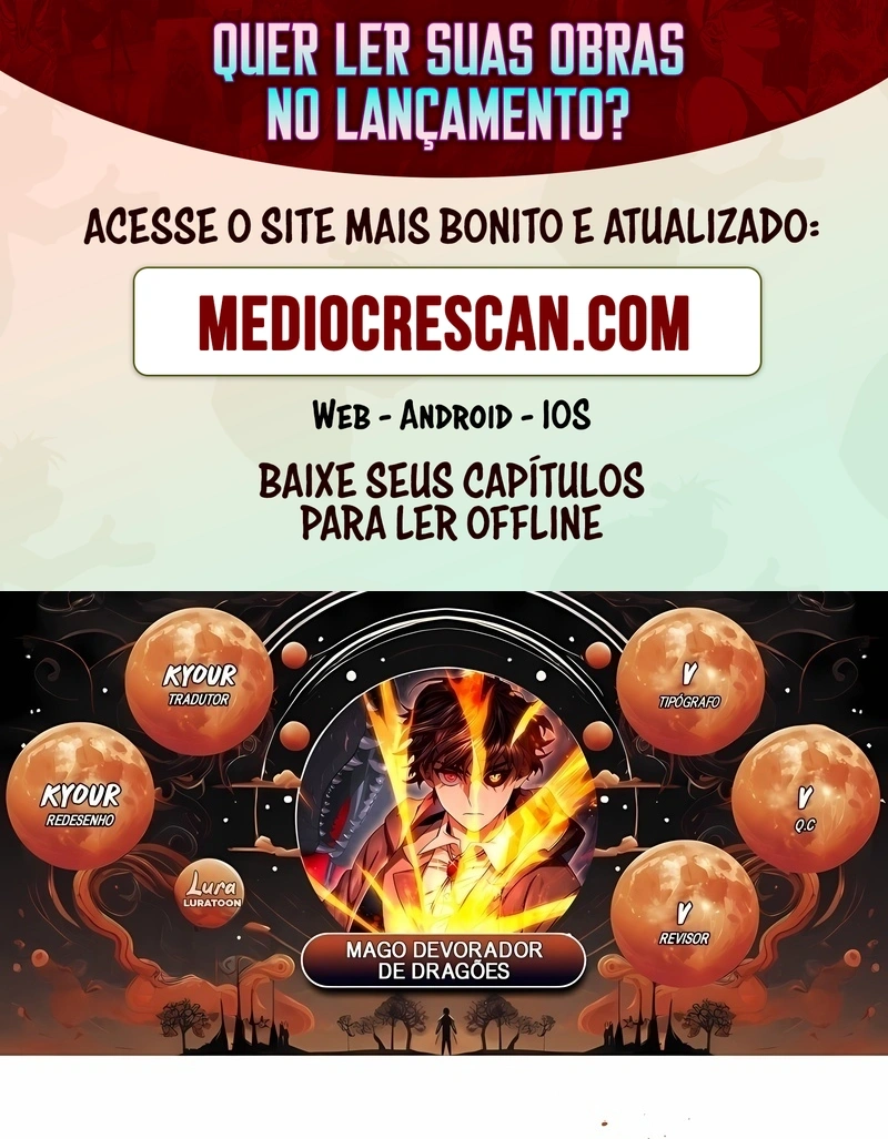The Mage: Swallowed the Dragon Capítulo 43 Página 1