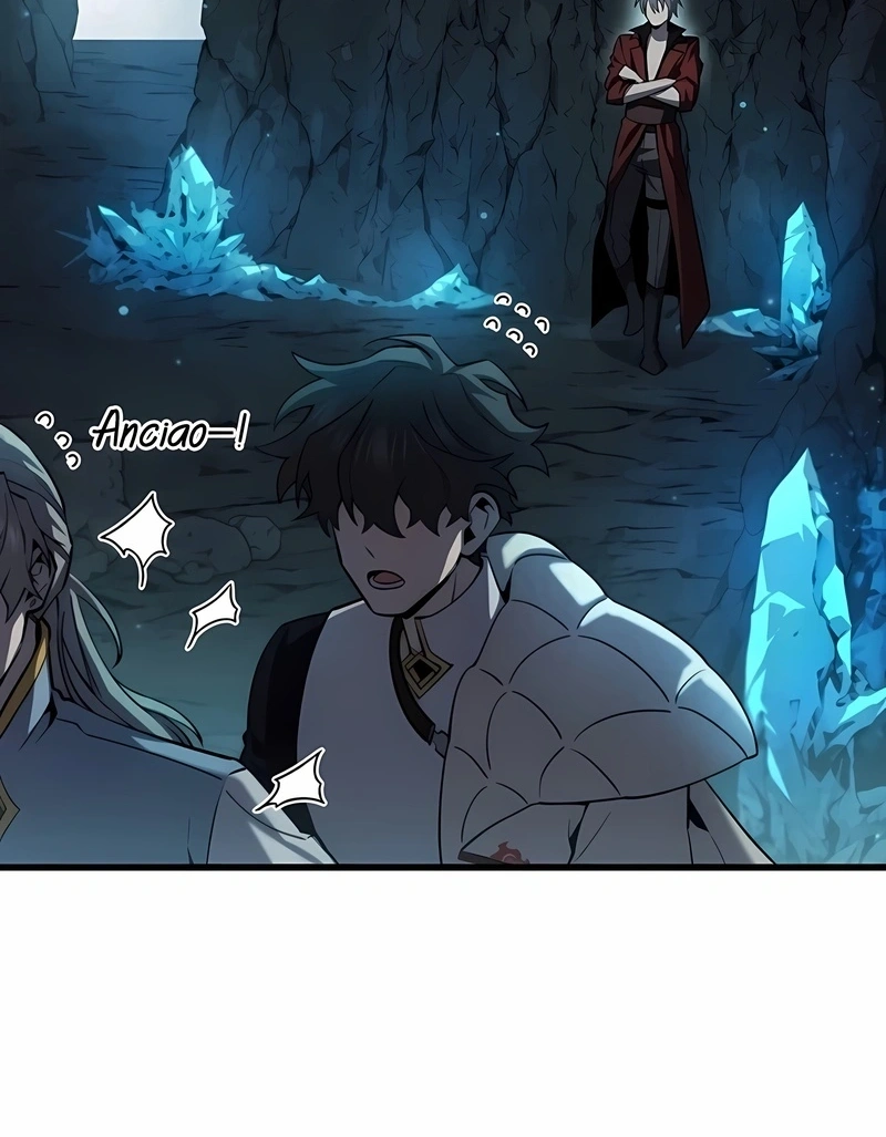 The Mage: Swallowed the Dragon Capítulo 43 Página 18