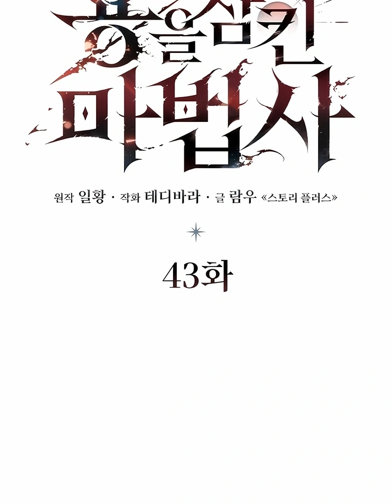 The Mage: Swallowed the Dragon Capítulo 43 Página 44