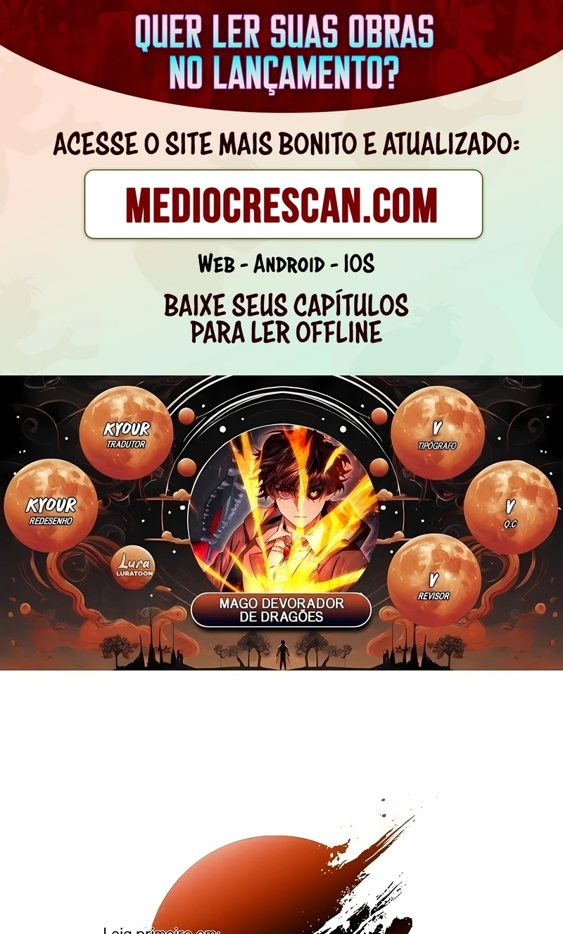 The Mage: Swallowed the Dragon Capítulo 44 Página 1