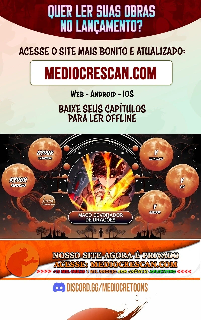 The Mage: Swallowed the Dragon Capítulo 45 Página 1