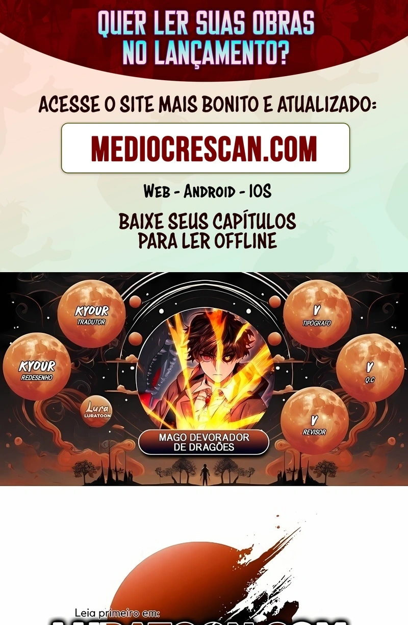 The Mage: Swallowed the Dragon Capítulo 46 Página 1