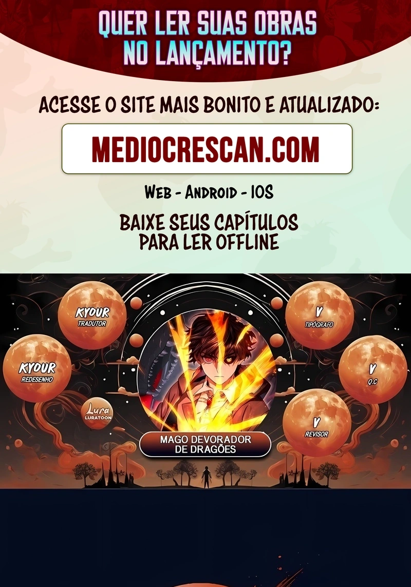 The Mage: Swallowed the Dragon Capítulo 47 Página 1