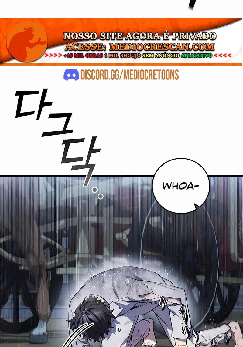 The Mage: Swallowed the Dragon Capítulo 47 Página 107