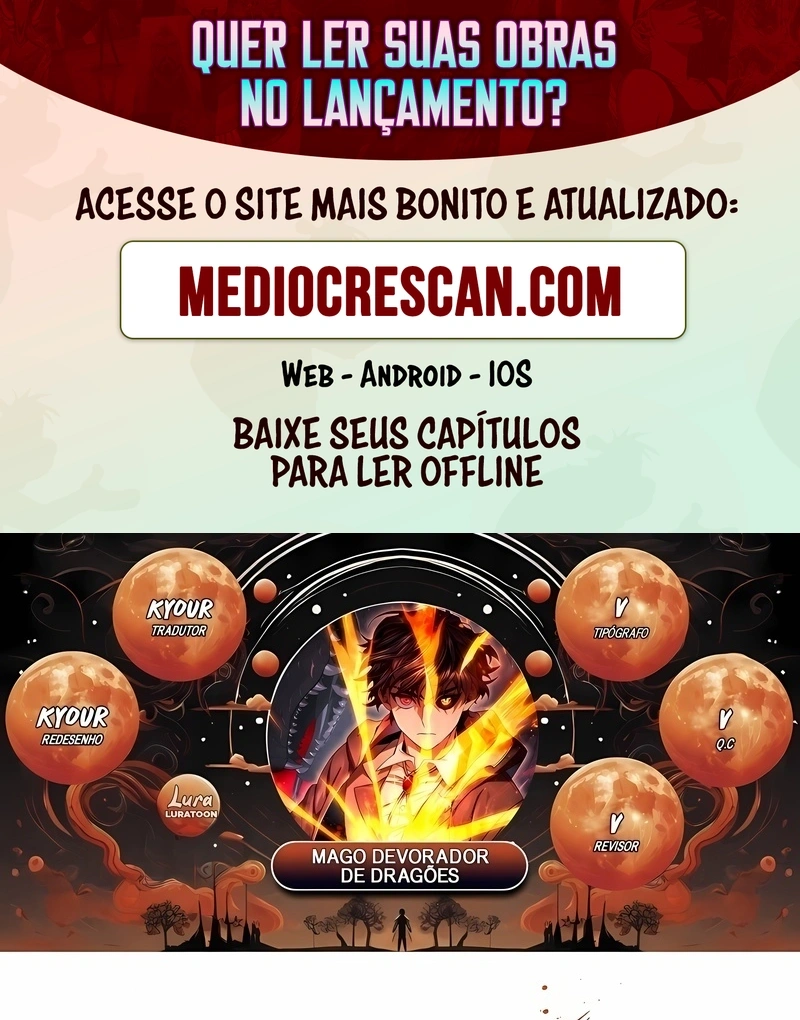 The Mage: Swallowed the Dragon Capítulo 48 Página 1