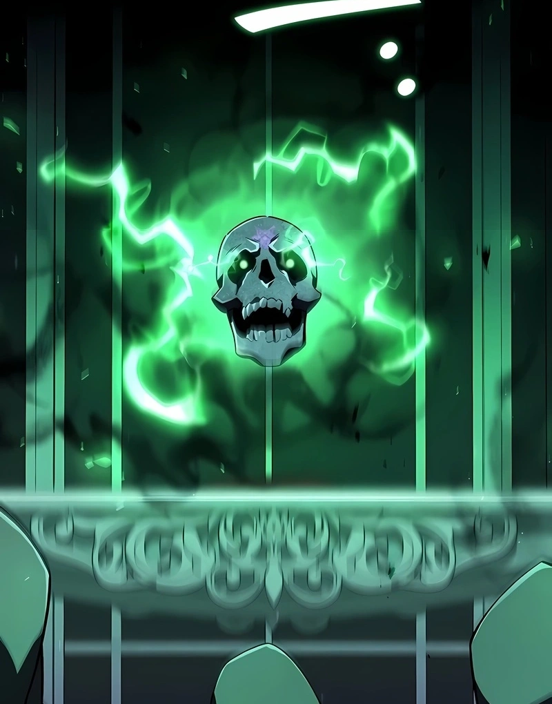 The Mage: Swallowed the Dragon Capítulo 48 Página 111