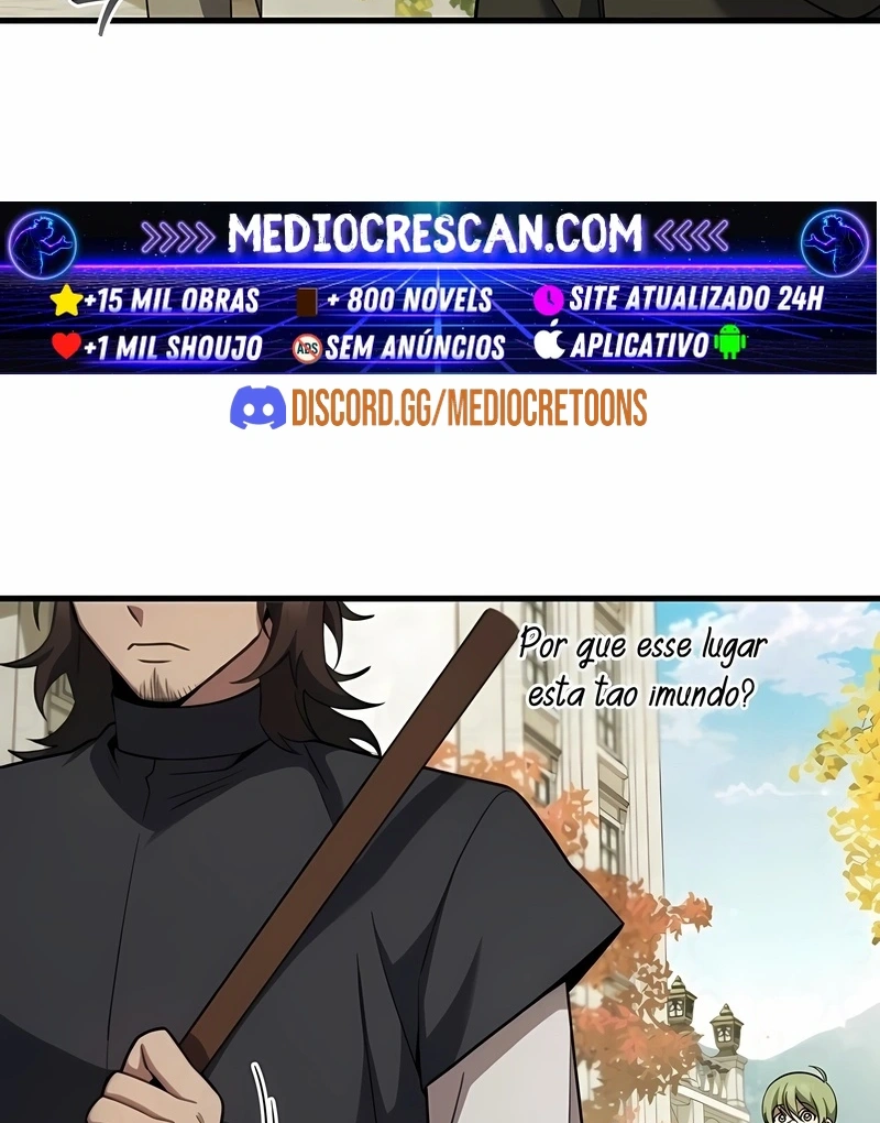 The Mage: Swallowed the Dragon Capítulo 48 Página 76