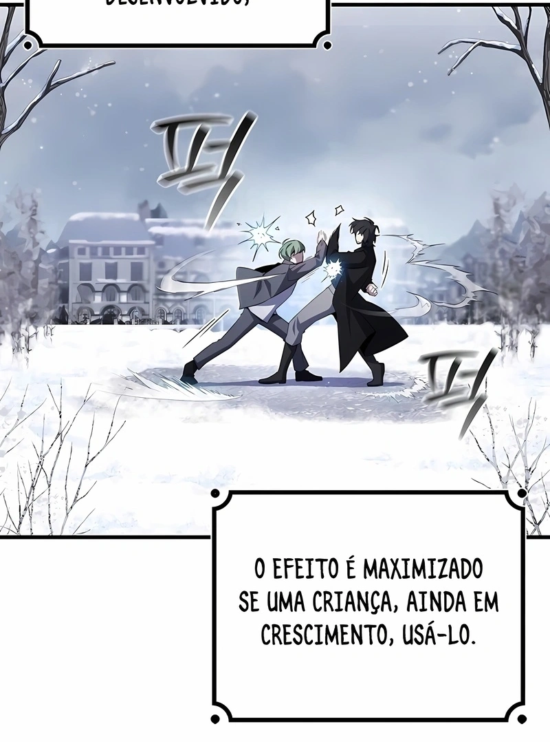 The Mage: Swallowed the Dragon Capítulo 49 Página 33