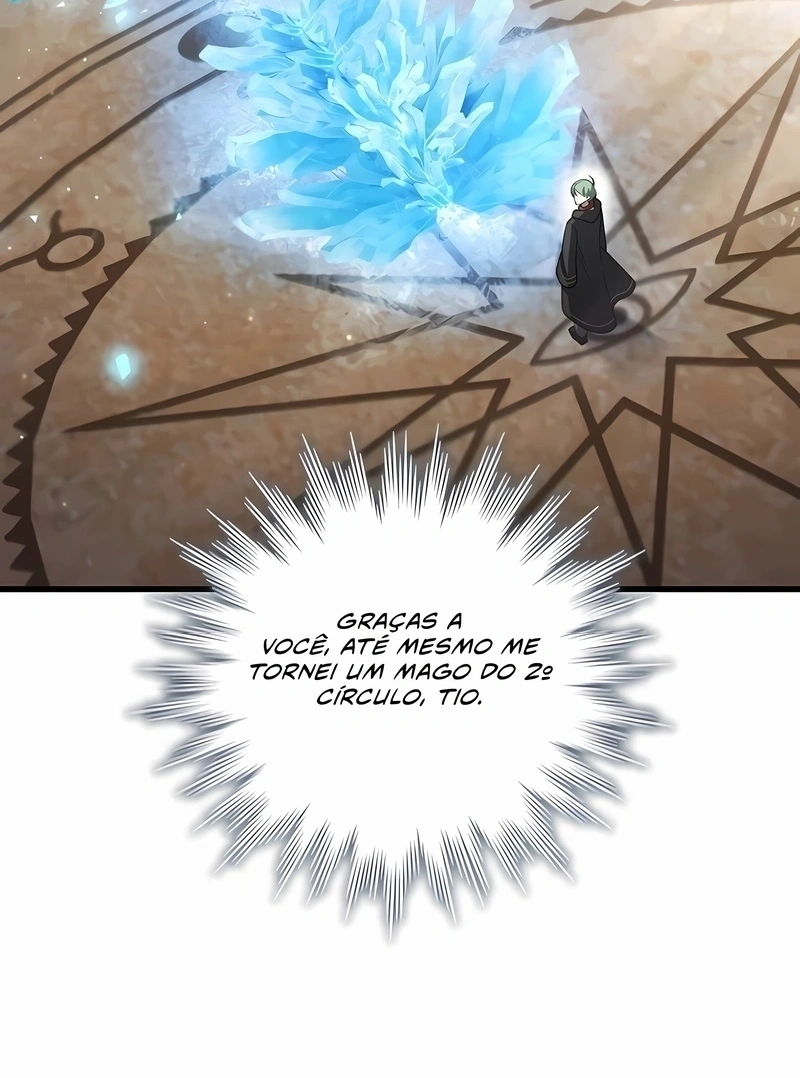 The Mage: Swallowed the Dragon Capítulo 49 Página 51