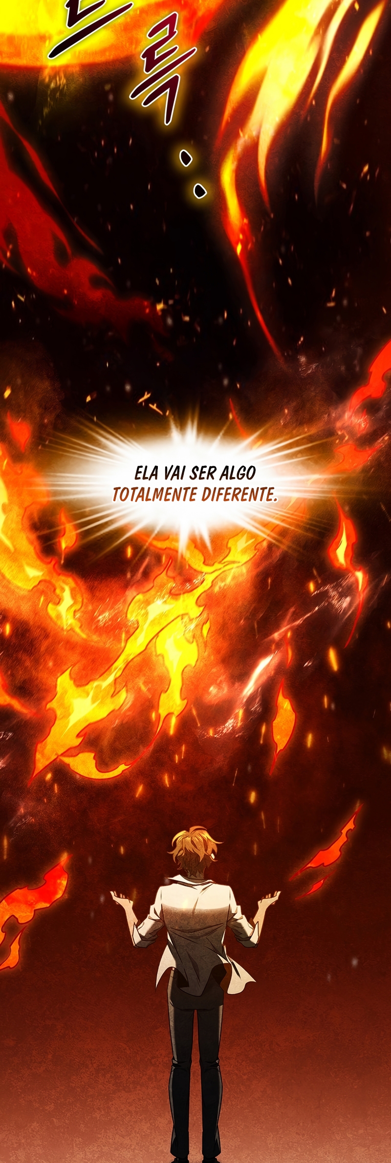The Mage: Swallowed the Dragon Capítulo 5 Página 14