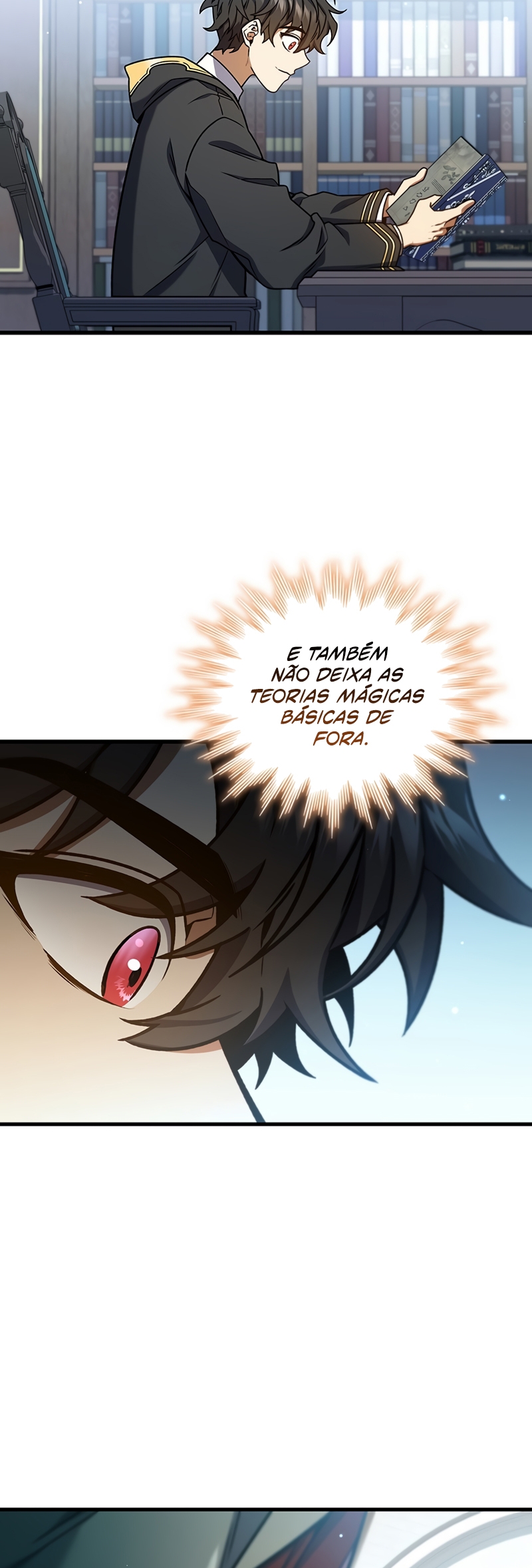 The Mage: Swallowed the Dragon Capítulo 5 Página 29