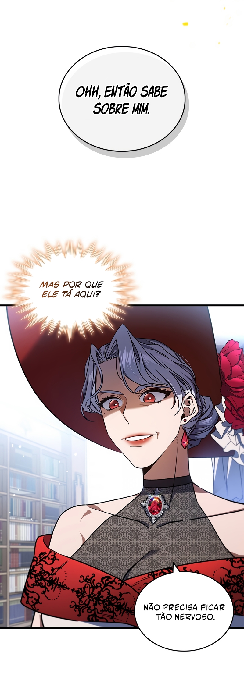 The Mage: Swallowed the Dragon Capítulo 5 Página 38