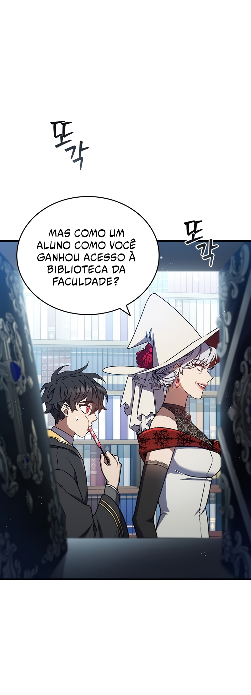 The Mage: Swallowed the Dragon Capítulo 5 Página 40
