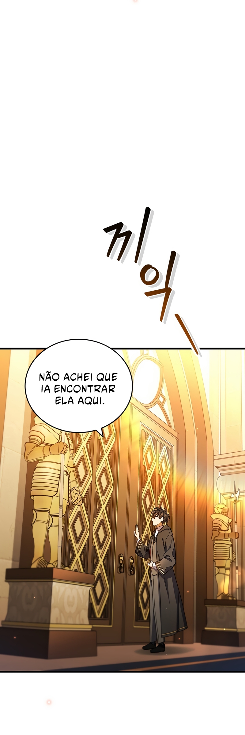 The Mage: Swallowed the Dragon Capítulo 5 Página 50