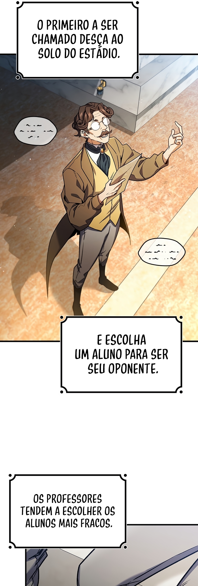 The Mage: Swallowed the Dragon Capítulo 5 Página 56